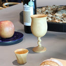 【ワイングラス】木製ゴブレット ツイスト | 木工 | 木の幸