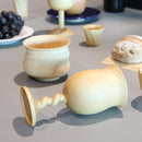 【ワイングラス】木製ゴブレット ツイスト | 木工 | 木の幸