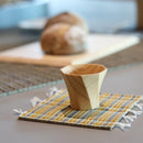 【おちょこ】八角 ペア | 木工 | 木の幸