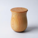 【グラス】ワイングラス アウトドア用 ペア | 木工 | 木の幸