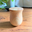 【グラス】ワイングラス アウトドア用 ペア | 木工 | 木の幸