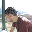 【キャップ】HAURA CAP オリンピック競技文様/総柄 | 京友禅 | MAJIKAO