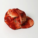 【キャップ】HAURA CAP 鯛尽くし文様/総柄 | 京友禅 | MAJIKAO