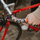 【バーテープ】HAURA BAR TAPE 群衆文様 | 京友禅 | MAJIKAO