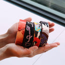 【バーテープ】HAURA BAR TAPE オリンピック競技文様 | 京友禅 | MAJIKAO