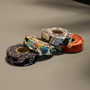 【バーテープ】HAURA BAR TAPE オリンピック競技文様 | 京友禅 | MAJIKAO