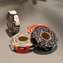 【バーテープ】HAURA BAR TAPE 百美人 | 京友禅 | MAJIKAO