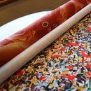 【バーテープ】HAURA BAR TAPE オリンピック競技文様 | 京友禅 | MAJIKAO