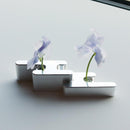 【花瓶】Hana Kasumi (Short) | 金属加工 | 速水製作所