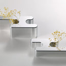 【花瓶】Hana Kasumi (Short) | 金属加工 | 速水製作所