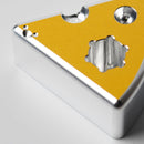 【ペン立て】チーズ＆ネズミ Chamelety | 金属加工 | 速水製作所