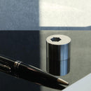 【ペン立て】円柱 Chamelety | 金属加工 | 速水製作所