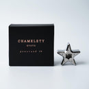 【ペン立て】スター Chamelety  | 金属加工 | 速水製作所
