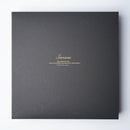 【お皿】大皿 京友禅尽くし - 黒 | 摺り友禅彫刻師 | Sansai