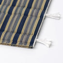 【コースター4枚セット】ブルー | 畳 | 畳屋辰蔵 杉本畳店