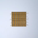 【コースター4枚セット】イエロー | 畳 | 畳屋辰蔵 杉本畳店