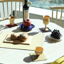 【コースター4枚セット】ブラック | 畳 | 畳屋辰蔵 杉本畳店