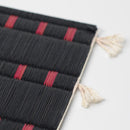 【コースター4枚セット】ブラック | 畳 | 畳屋辰蔵 杉本畳店