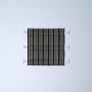 【マットセット】コースター4枚  (ブルー) & ランチョンマット (イエロー) 2枚 | 畳 | 畳屋辰蔵 杉本畳店