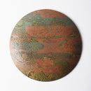 【皿】丸皿 紺 | 西陣織 | 江村商店