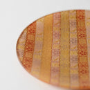 【皿】丸皿 花月 | 西陣織 | 江村商店