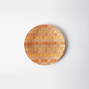 【皿】丸皿 花月 | 西陣織 | 江村商店