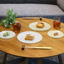 【皿】丸皿 100金 | 西陣織 | 江村商店