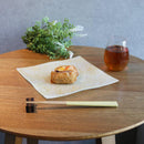 【皿4枚セット】角皿 100金 & 銀 | 西陣織 | 江村商店