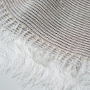 【ストール】黒谷綜布 (トリコロール) | 黒谷和紙 | 黒谷和紙協同組合