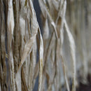 【ストール】黒谷綜布 (草木染 茜 絞り) | 黒谷和紙 | 黒谷和紙協同組合