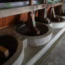 【カードケース】模様紙 (朱赤) 名刺入れ | 黒谷和紙 | 黒谷和紙協同組合