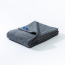 【タオル2枚セット】バスタオル×2 (オレンジ・ブリティッシュショートヘア) | オーガニックタオル | ヒポポタマス