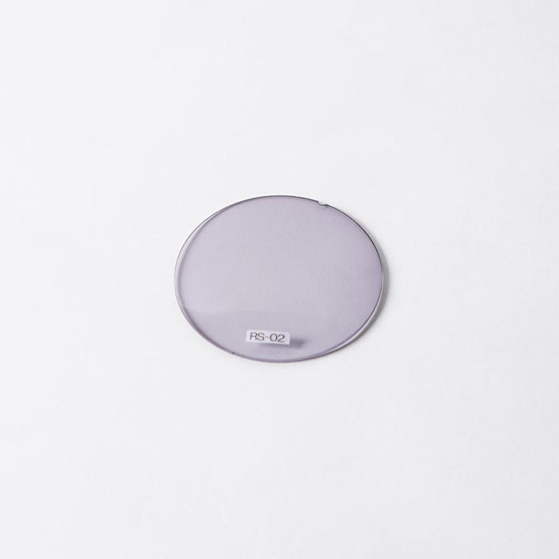 【レンズ】RS-02 | 鯖江の眼鏡 | FACTORY900
