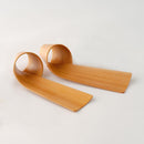 【お皿】おしゃれ小皿 2枚セット | 大館曲げわっぱ | 栗久