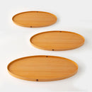 【トレイ】コーヒートレイ | 大館曲げわっぱ | 栗久