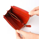 【財布】和同ウォレットA | 甲州印伝 | 印伝の山本