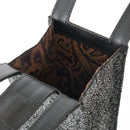 【ワインバッグ】手提げバッグ | 甲州印伝 | 印伝の山本