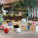 【プリザーブドフラワー】茶和花の鞠 (まり) 桜 | 宇治茶とフラワーデザイン | 茶和花 京都宇治