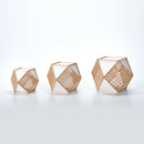 サイズ比較：左からS、M、L