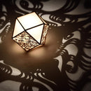 【ペンダントライト・照明】KIRIKO Pendant Light 流水 (S-Lサイズ) | 京指物 | 村山木工 (大型配送料2,500円)