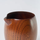 【徳利】のどか 欅 | 漆器 | ユーエンアート