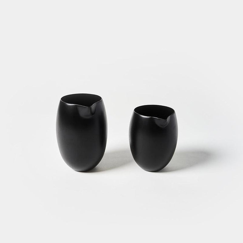 【徳利】のどか 黒 | 漆器 | ユーエンアート