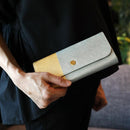 【長財布 金箔押し】DAYBREAK 京都 日本製 伝統工芸 GOLDREAM KYOTO