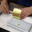 【長財布 金箔押し】DAYBREAK 京都 日本製 伝統工芸 GOLDREAM KYOTO