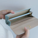 【長財布 金箔押し】DAYBREAK 京都 日本製 伝統工芸 GOLDREAM KYOTO