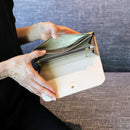 【長財布 金箔押し】DAYBREAK 京都 日本製 伝統工芸 GOLDREAM KYOTO