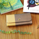 【長財布 金箔押し】DAYBREAK 京都 日本製 伝統工芸 GOLDREAM KYOTO