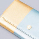 【長財布 金箔押し】DAYBREAK 京都 日本製 伝統工芸 GOLDREAM KYOTO