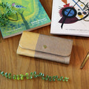 【長財布 金箔押し】DAYBREAK 京都 日本製 伝統工芸 GOLDREAM KYOTO