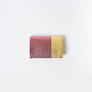 【カードケース】DAYBREAK 京都の金箔押し仕上げ | 金箔押 | GOLDREAM KYOTO